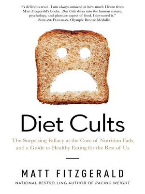 cover image of Diet Cults